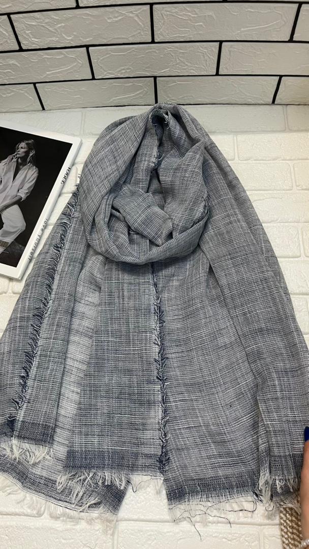 شال کنفی دور ریش