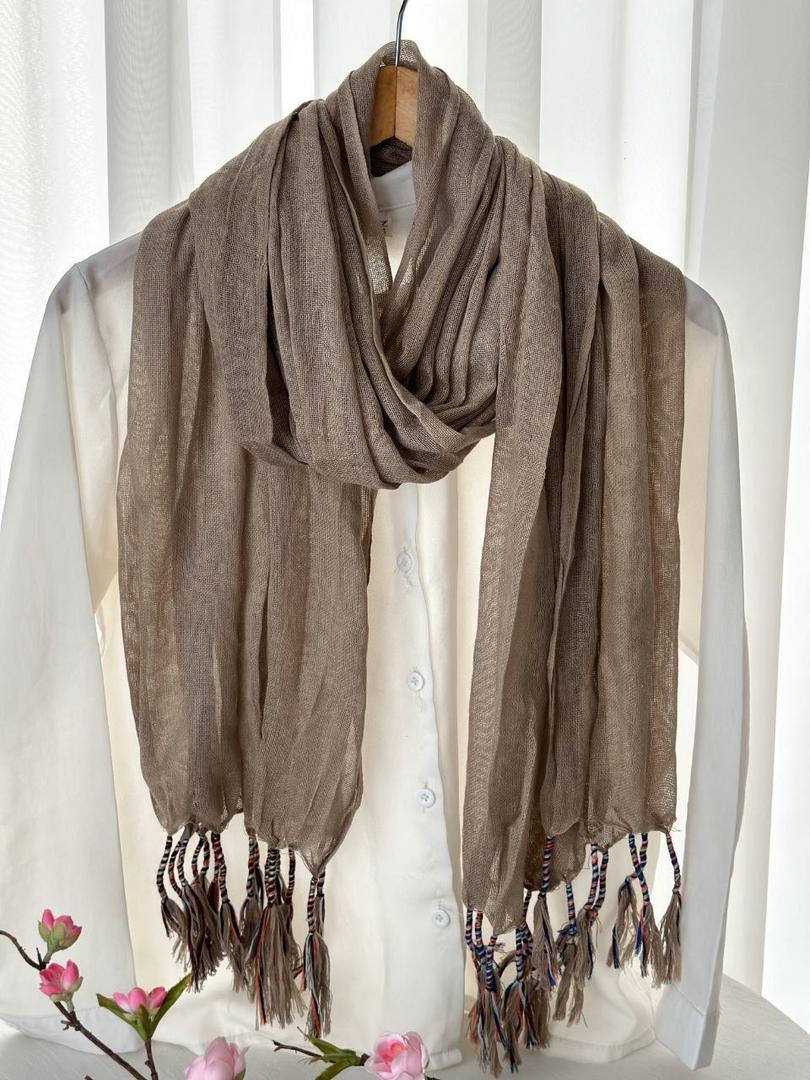 شال کنفی ریشه افریقایی