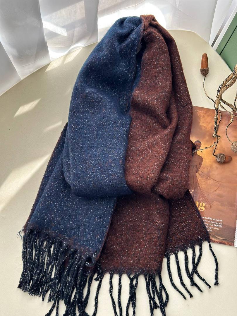 شال موزه ۲رو