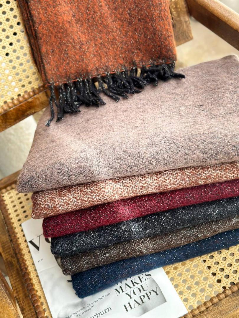 شال موزه ۲رو