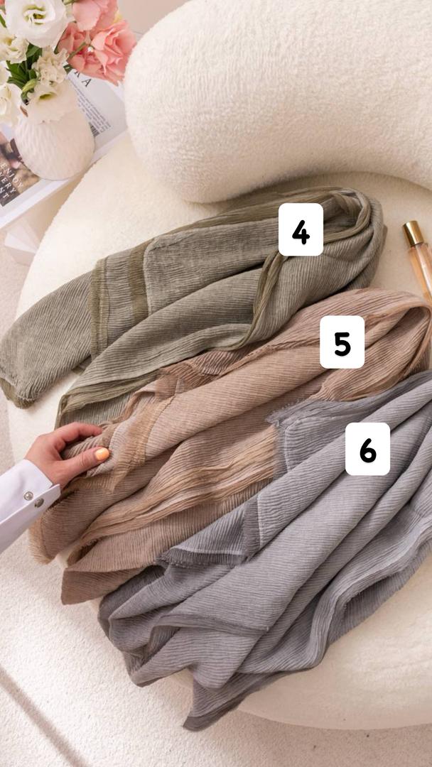 شال برشکا پائیزه