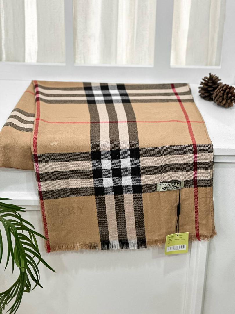 شال باربری پائیزه