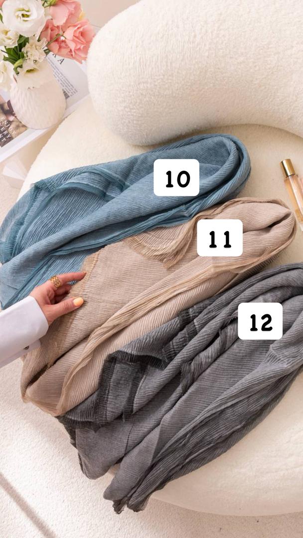 شال برشکا پائیزه