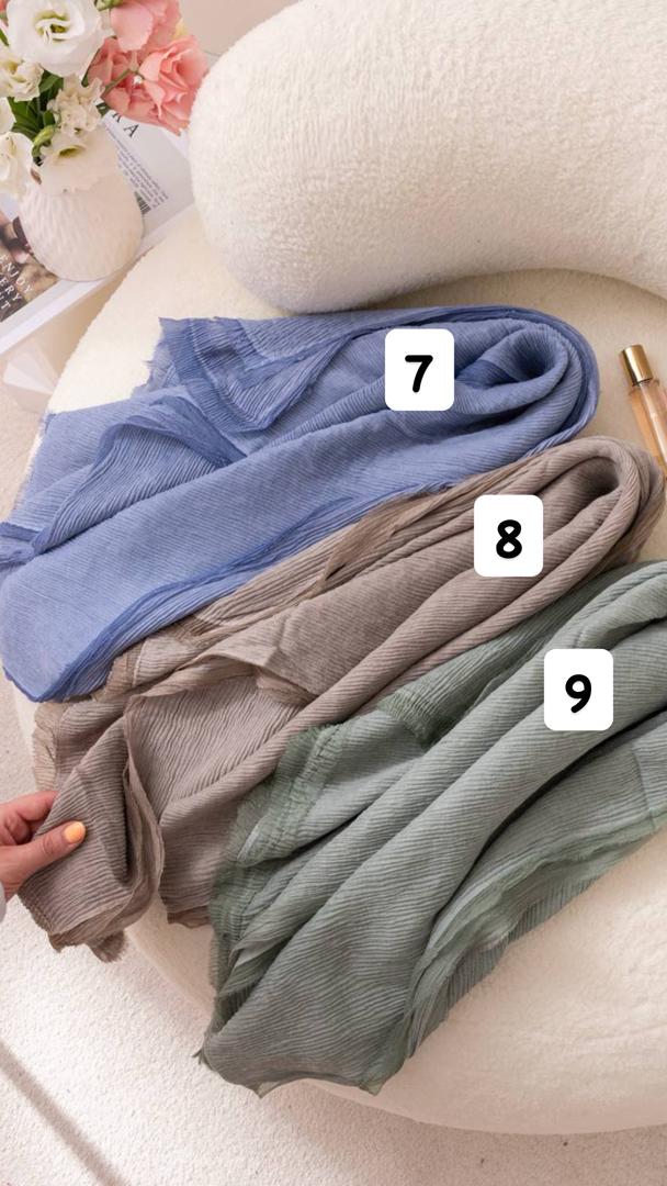 شال برشکا پائیزه