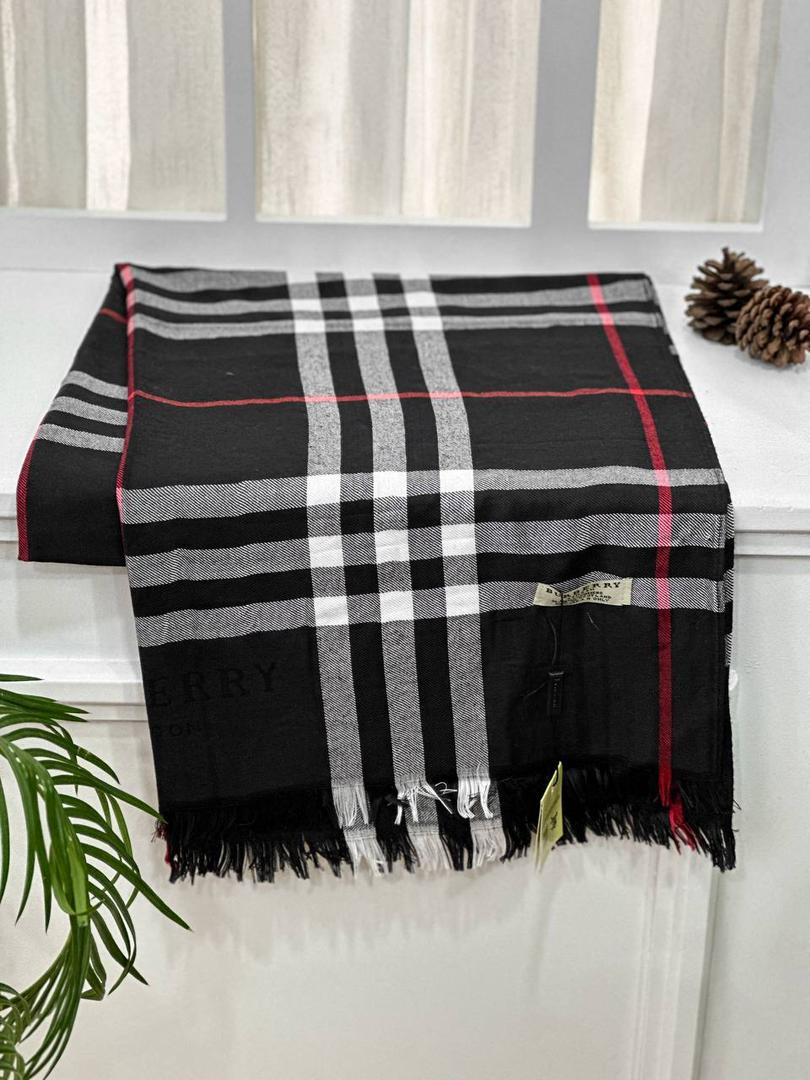 شال باربری پائیزه