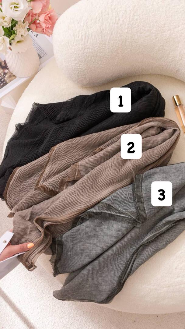 شال برشکا پائیزه