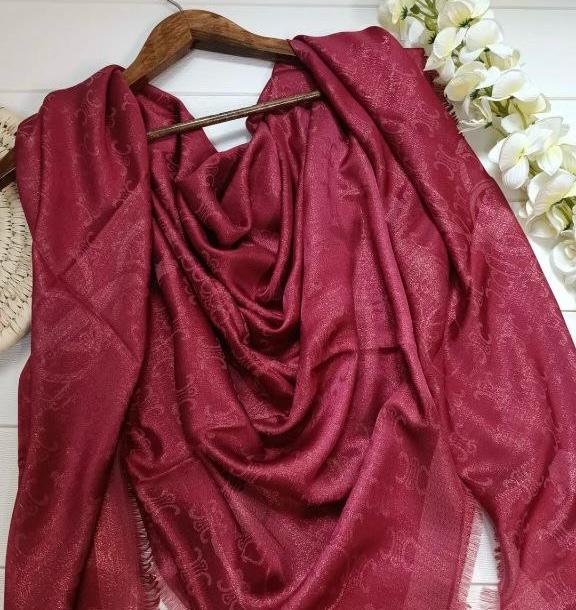 روسری لمه دورو