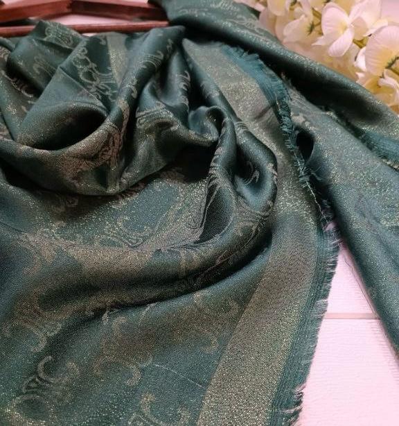 روسری لمه دورو