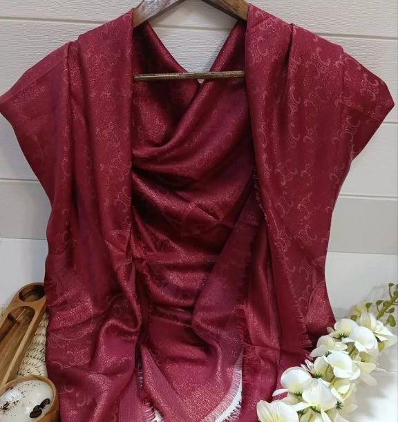 روسری لمه دورو