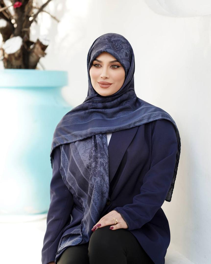 روسری نخ کشمیر