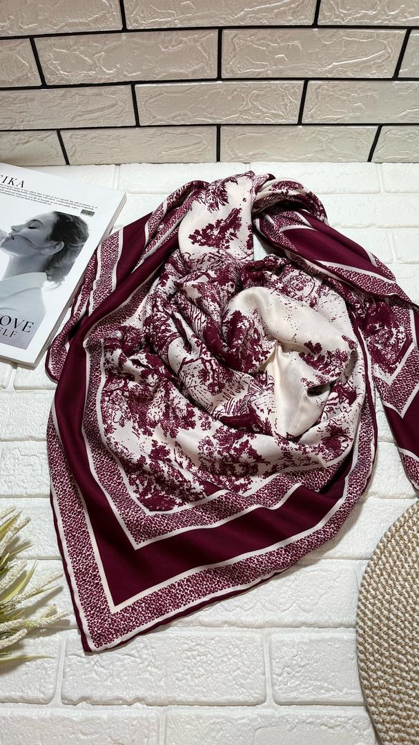 روسری نخ کشمیر