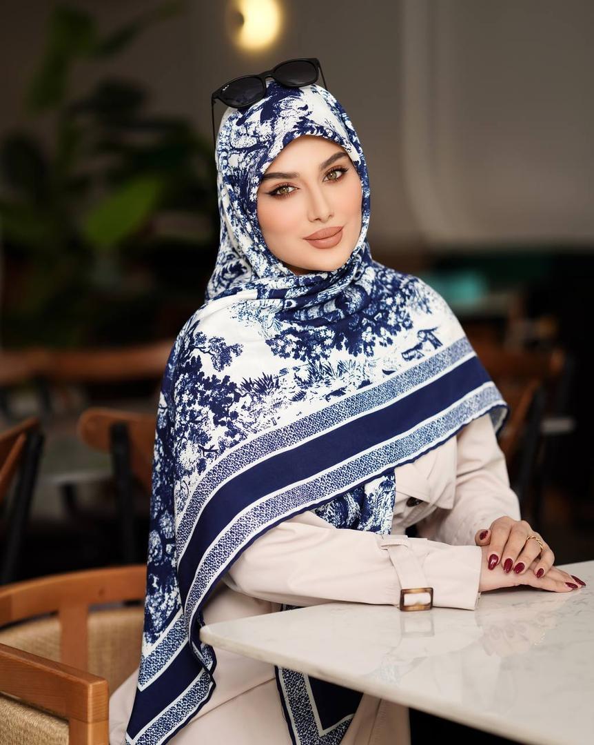 روسری نخ کشمیر