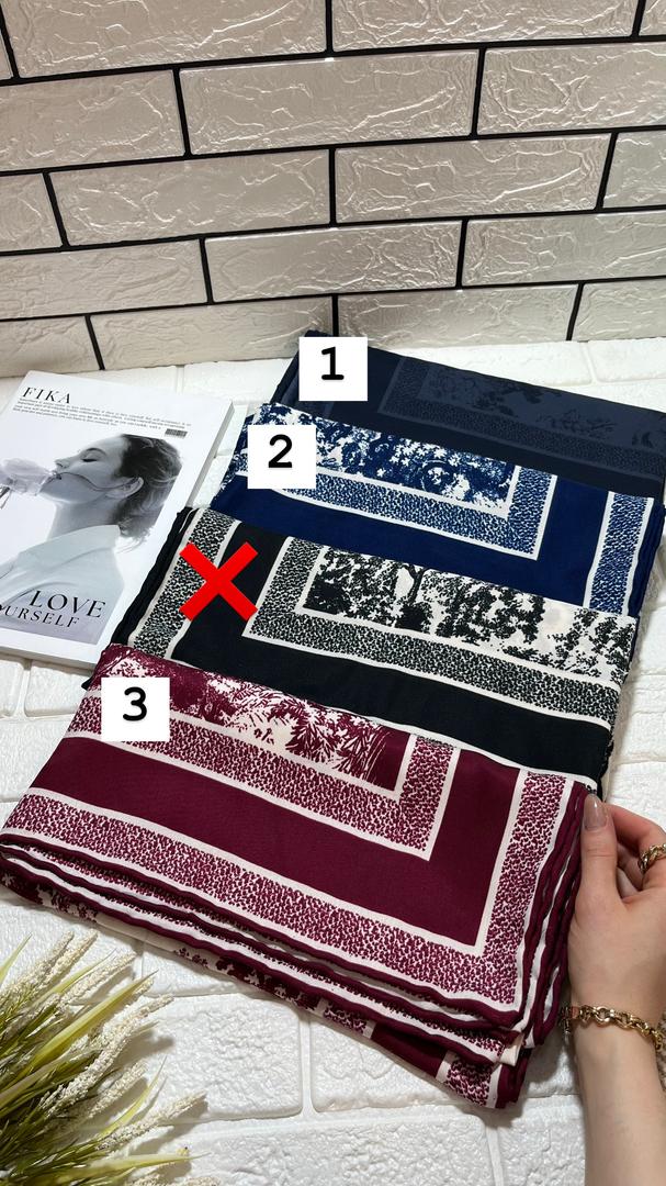 روسری نخ کشمیر