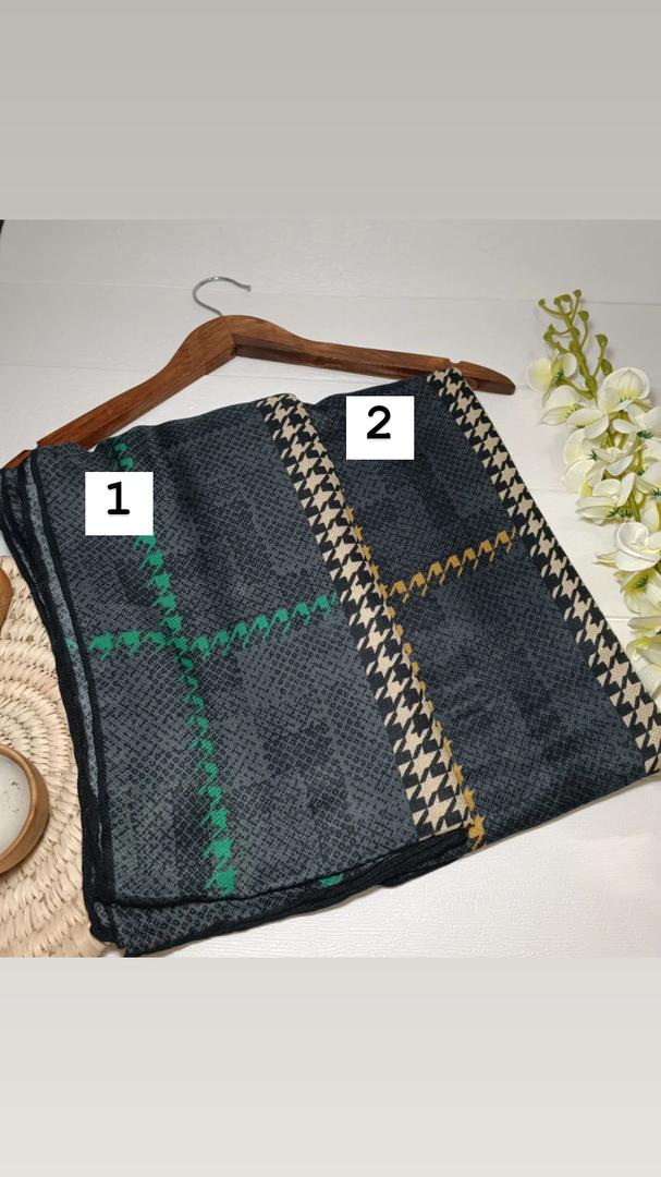 روسری نخ گارزا