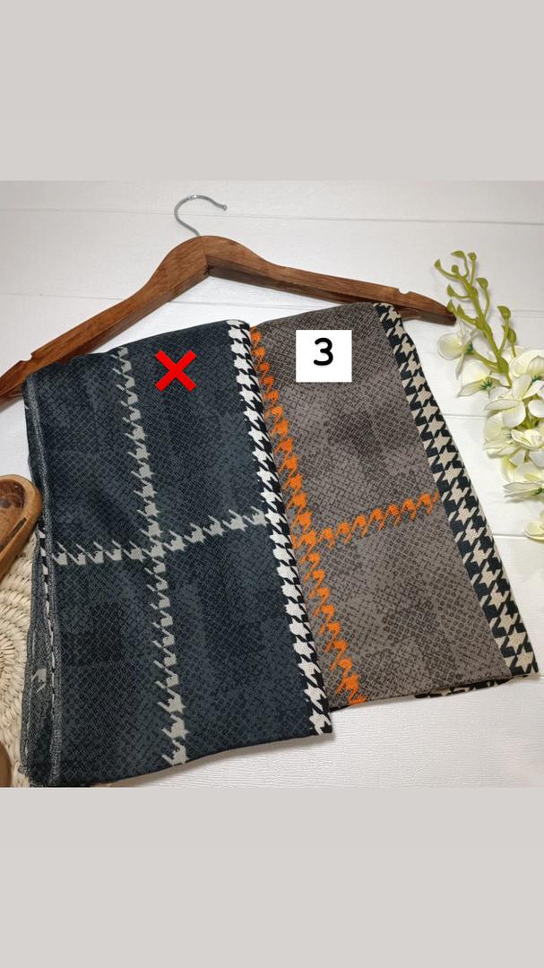 روسری نخ گارزا