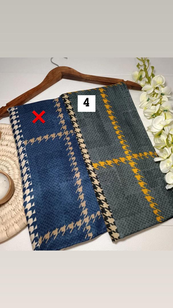 روسری نخ گارزا