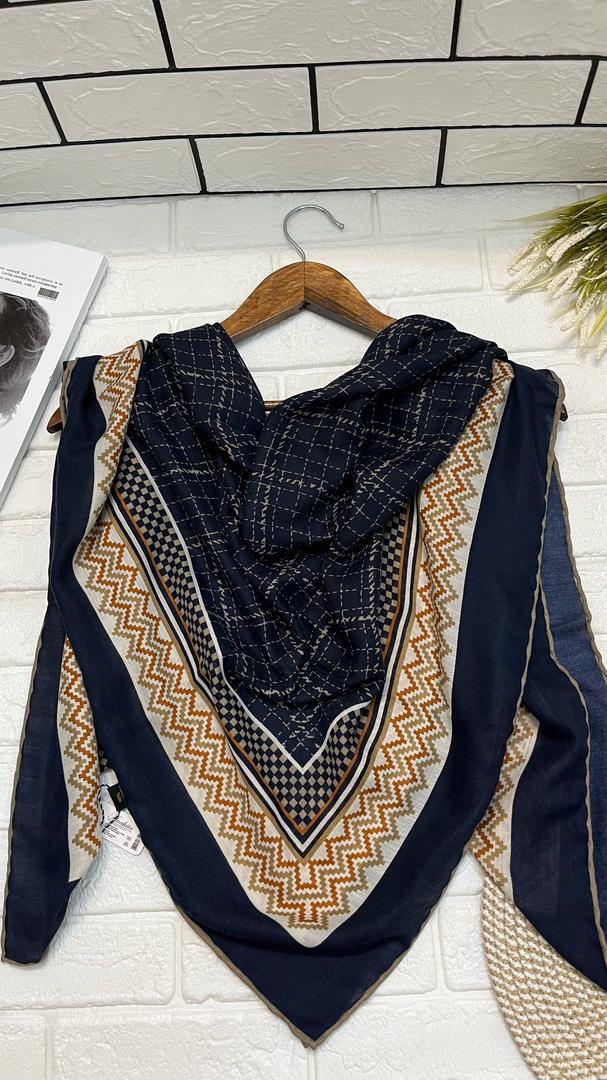 روسری نخ گارزا