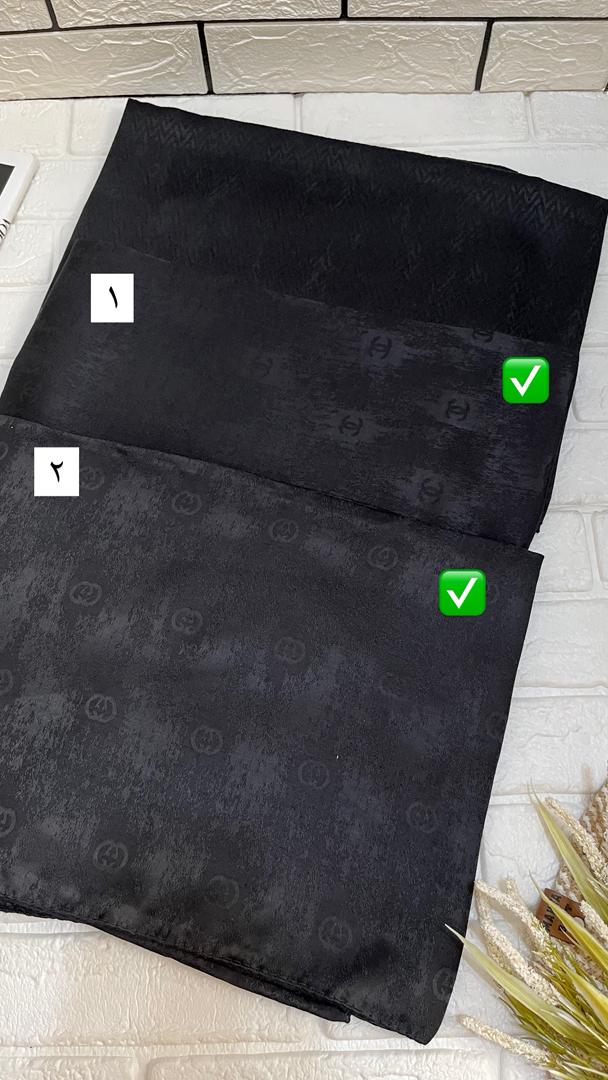 روسری پانو مشکی