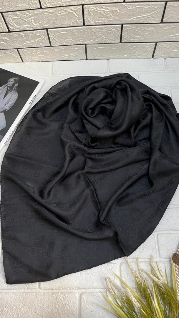 روسری پانو مشکی