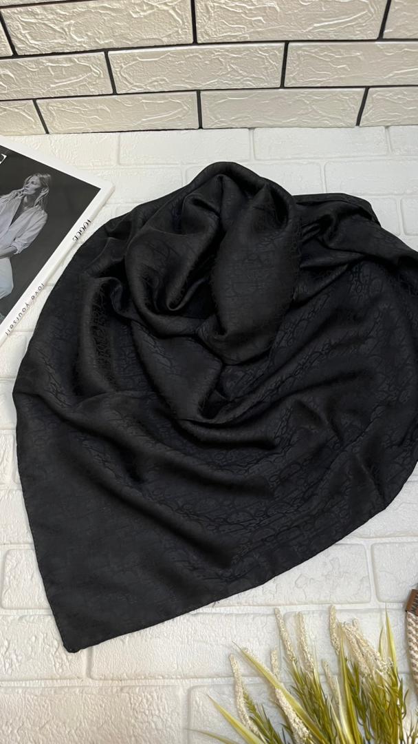 روسری پانو مشکی