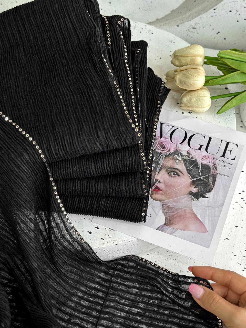 شال برشکا میله ای