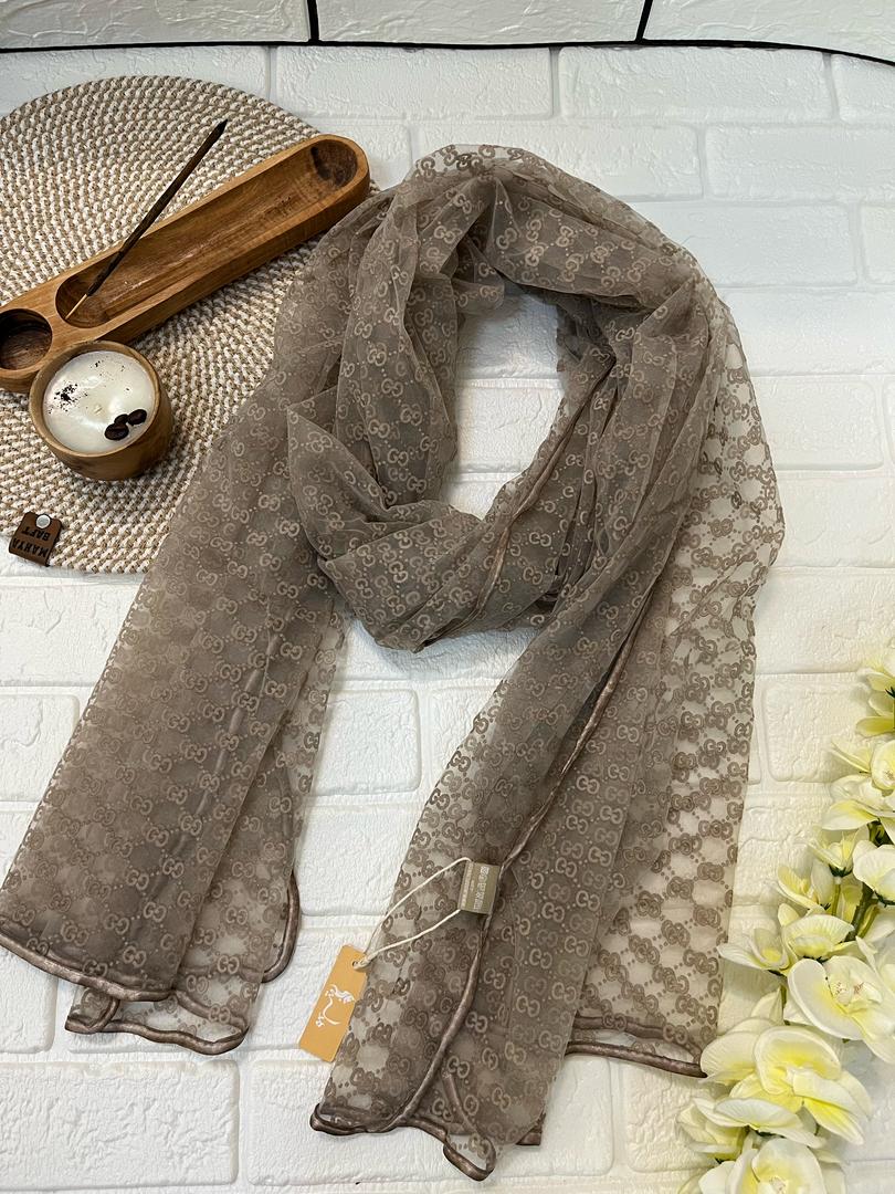 شال تور مخمل گوچی