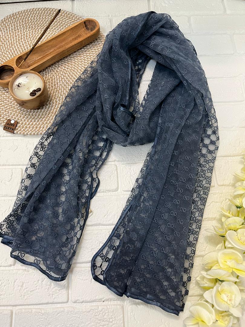 شال تور مخمل گوچی