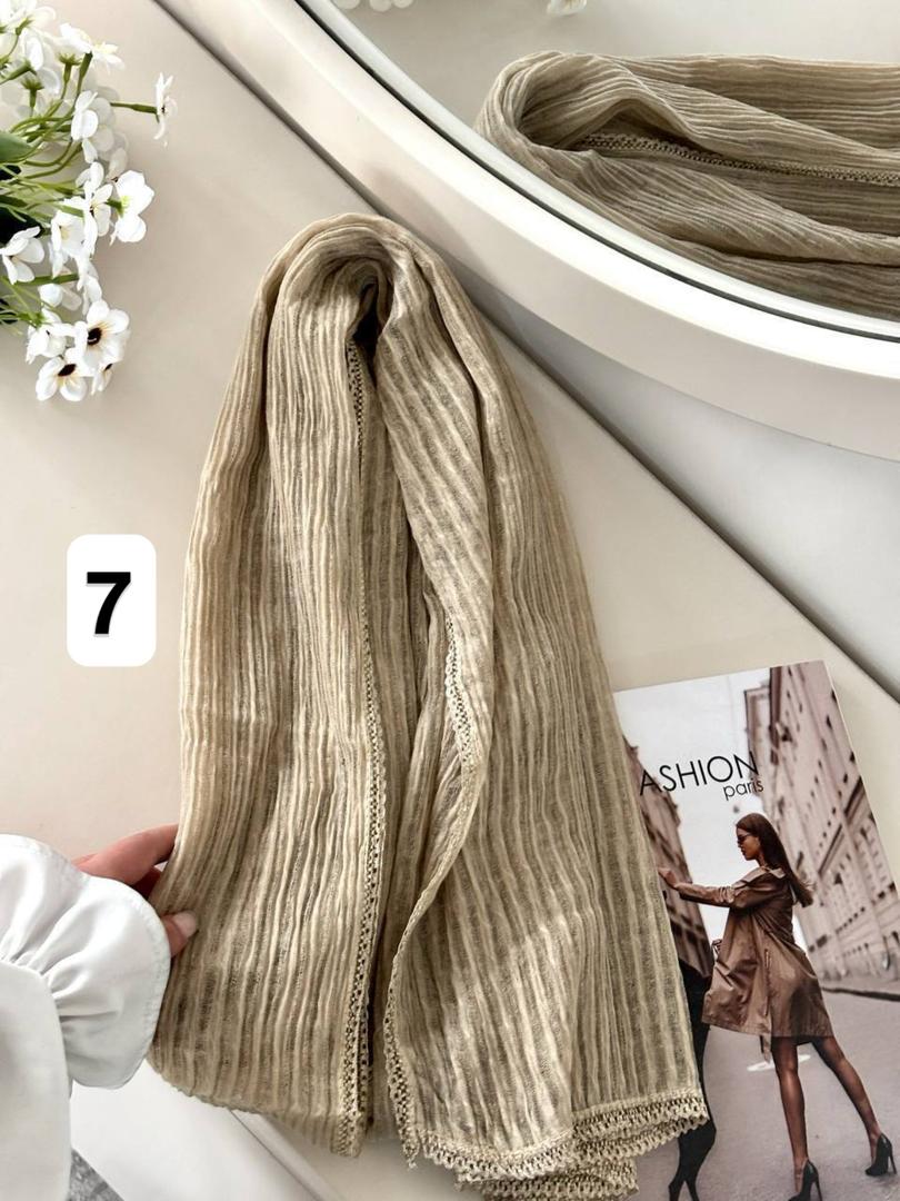 شال دیپلمات دور دانتل