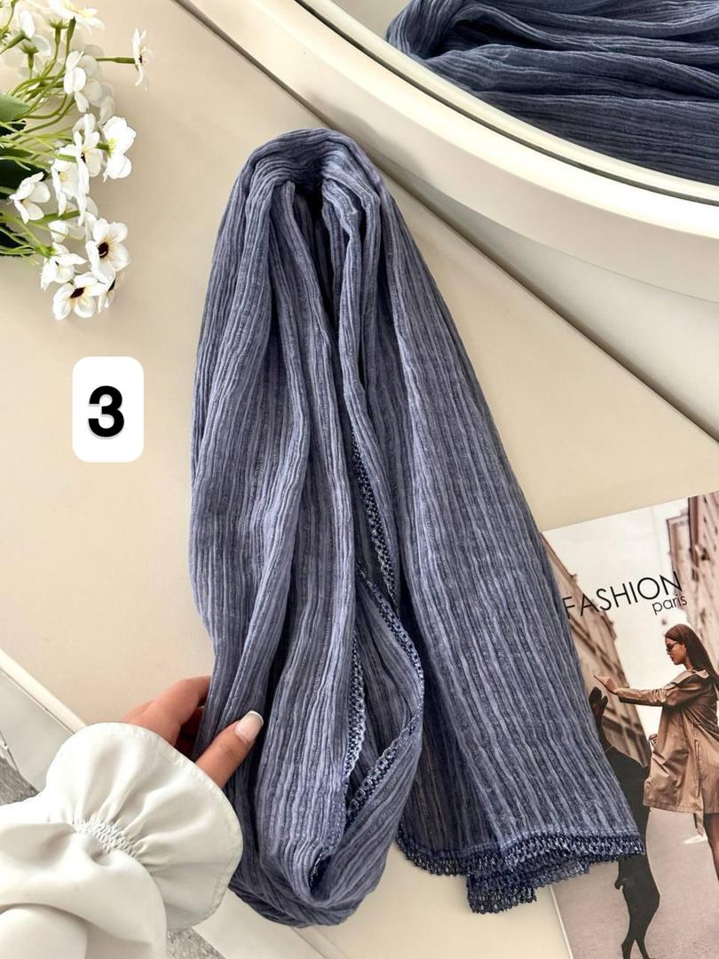 شال دیپلمات دور دانتل