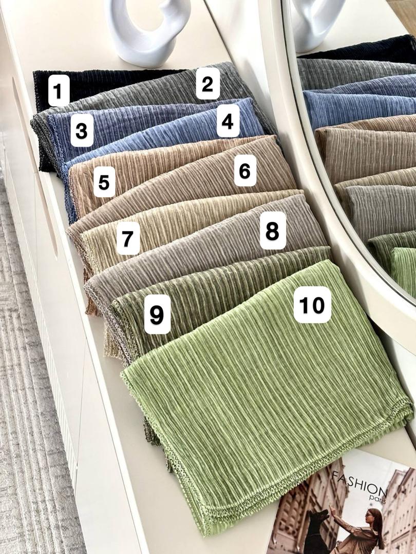 شال دیپلمات دور دانتل