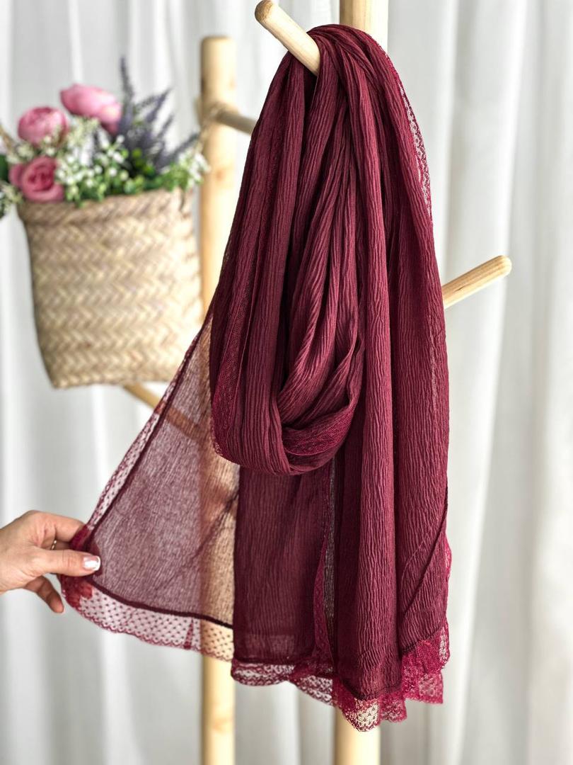 شال سوپر نخ