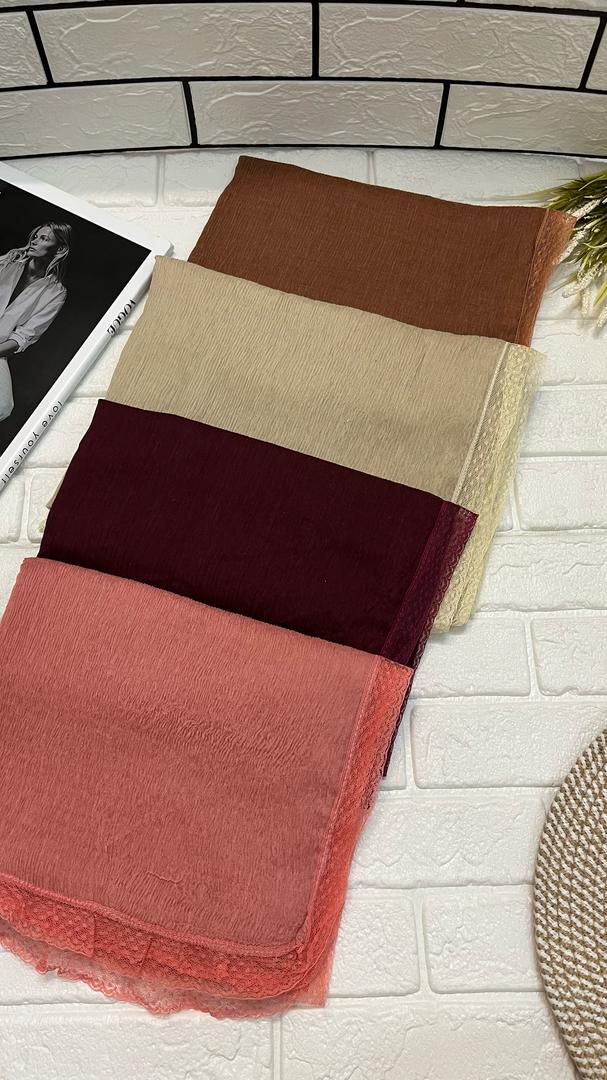 شال سوپر نخ