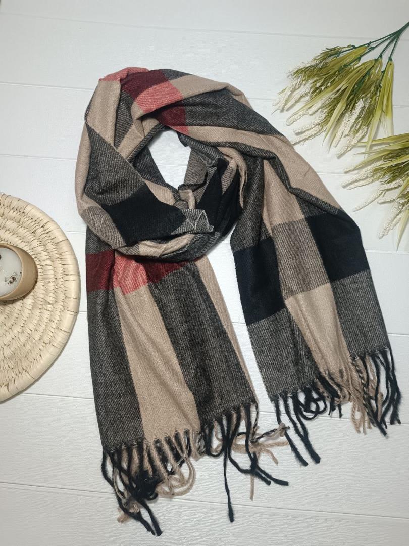 شال موهر ریشه فیتیله ای