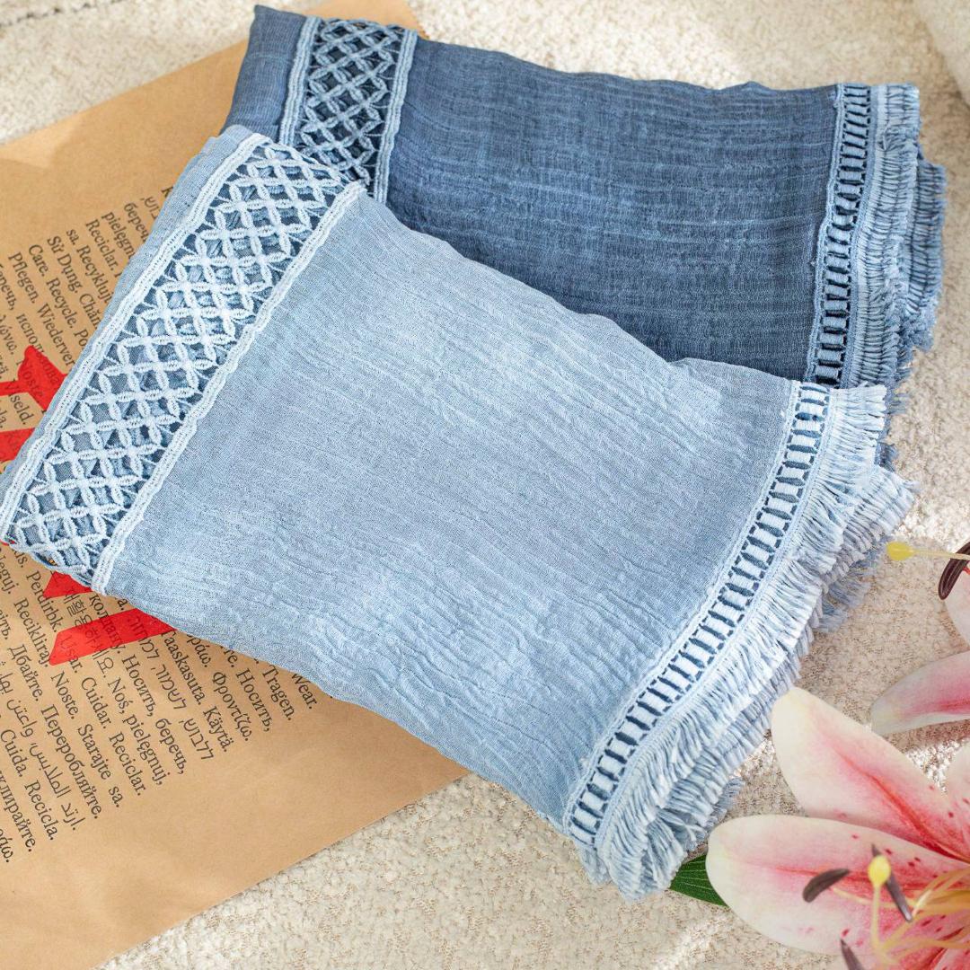 شال نخ تکسچر