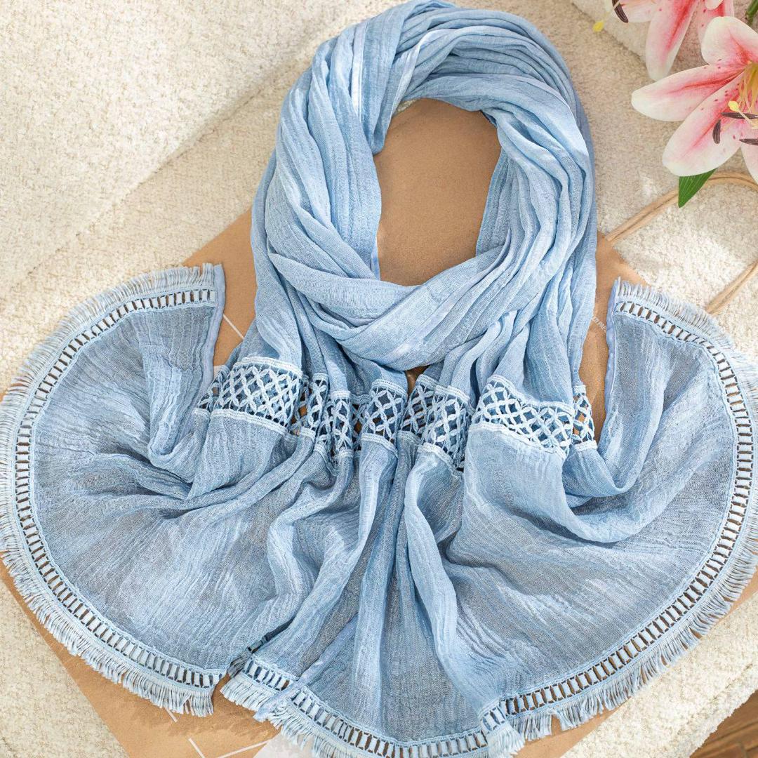 شال نخ تکسچر