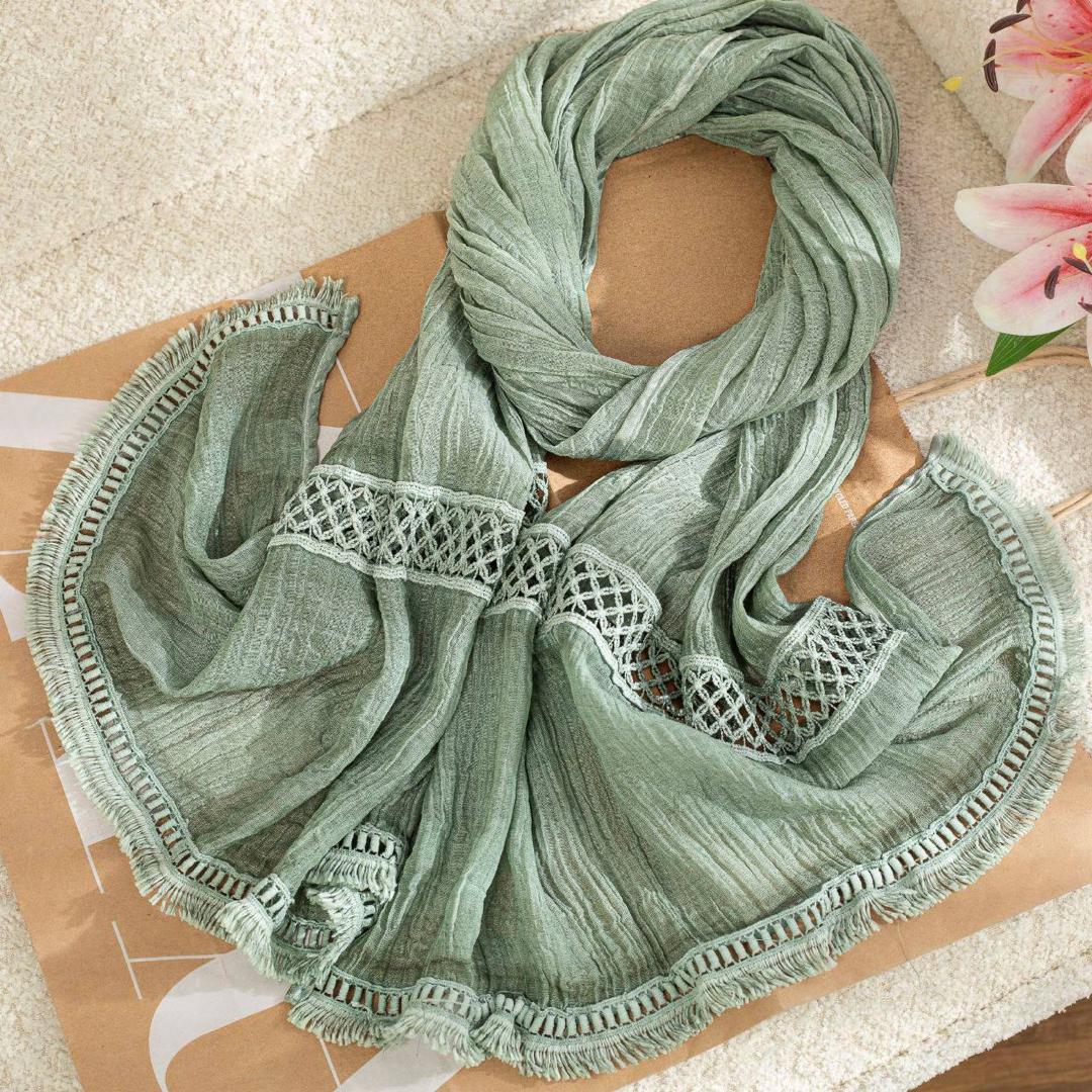 شال نخ تکسچر