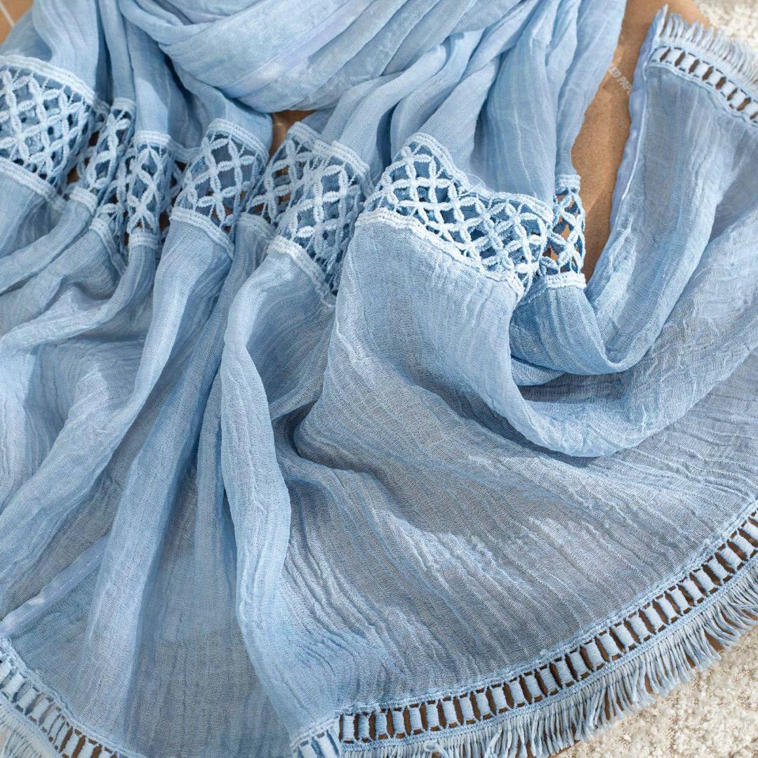 شال نخ تکسچر