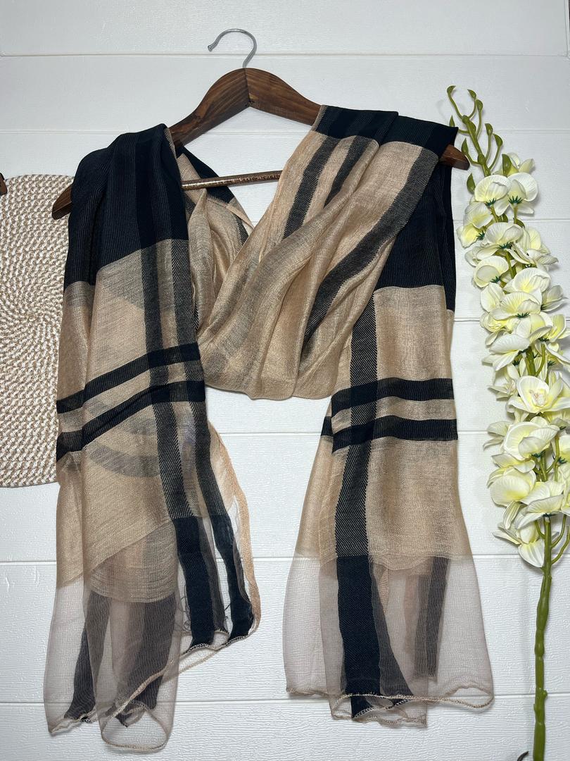 شال نخی ویسکوز