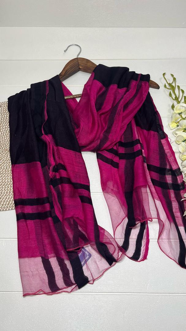 شال نخی ویسکوز