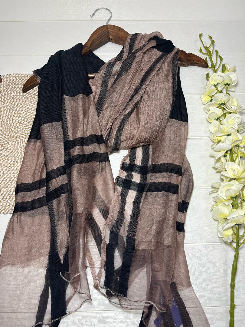 شال نخی ویسکوز