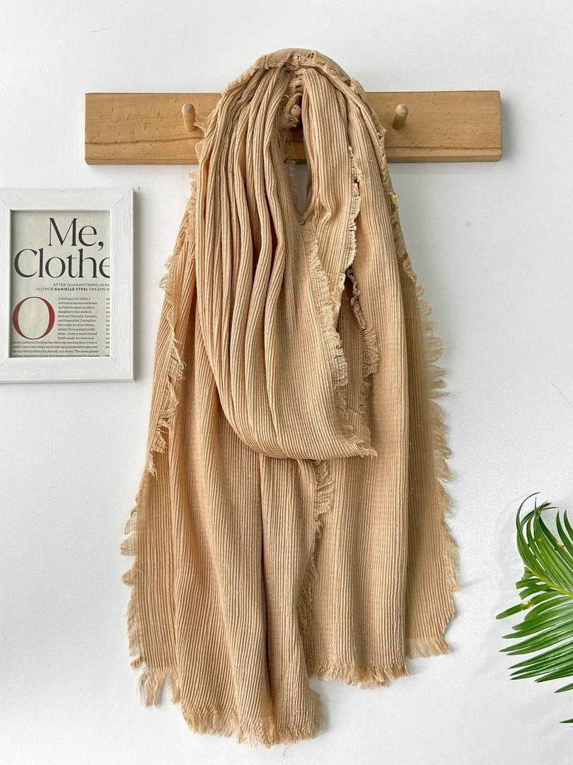 شال پلیسه دور ریش