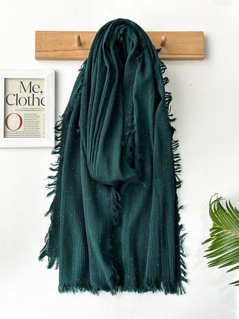 شال پلیسه دور ریش