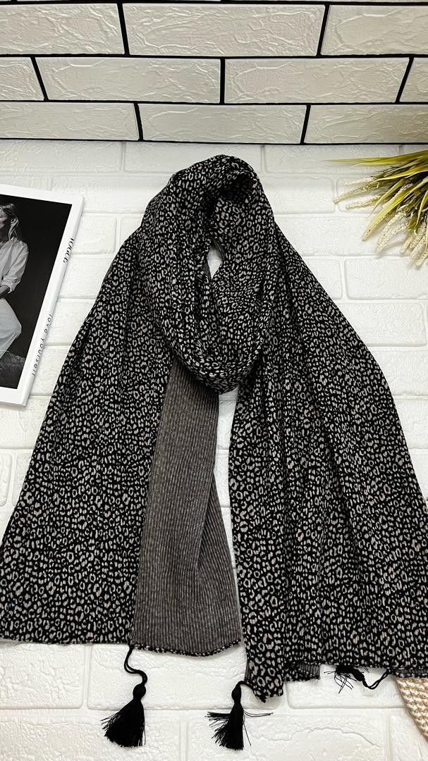 شال پلیسه دورو