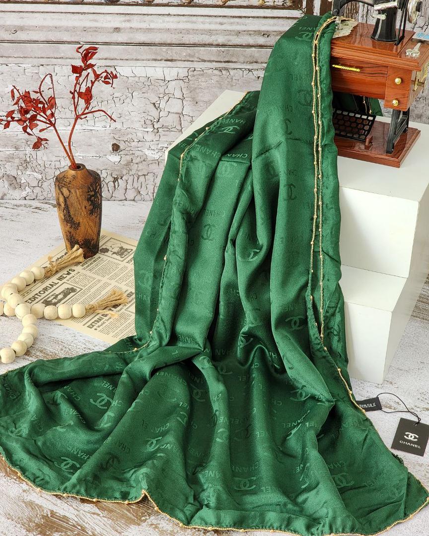 شال ژاکارد شنل