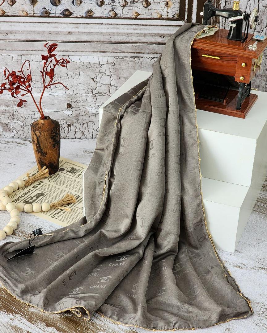 شال ژاکارد شنل