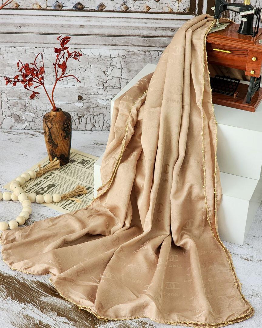 شال ژاکارد شنل