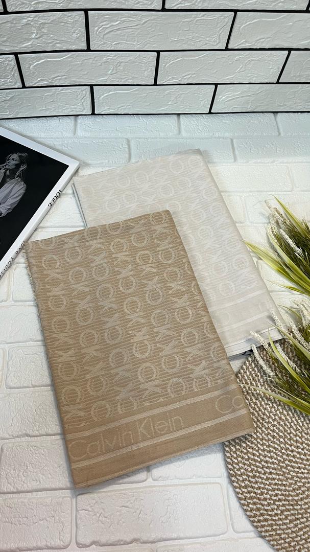 شال کشمیر مارک ck