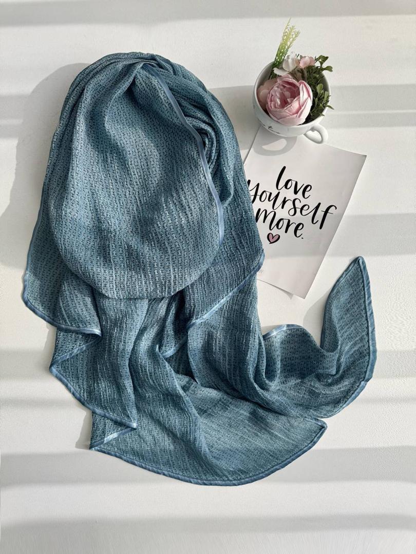 شال کنفی دستک ماهی