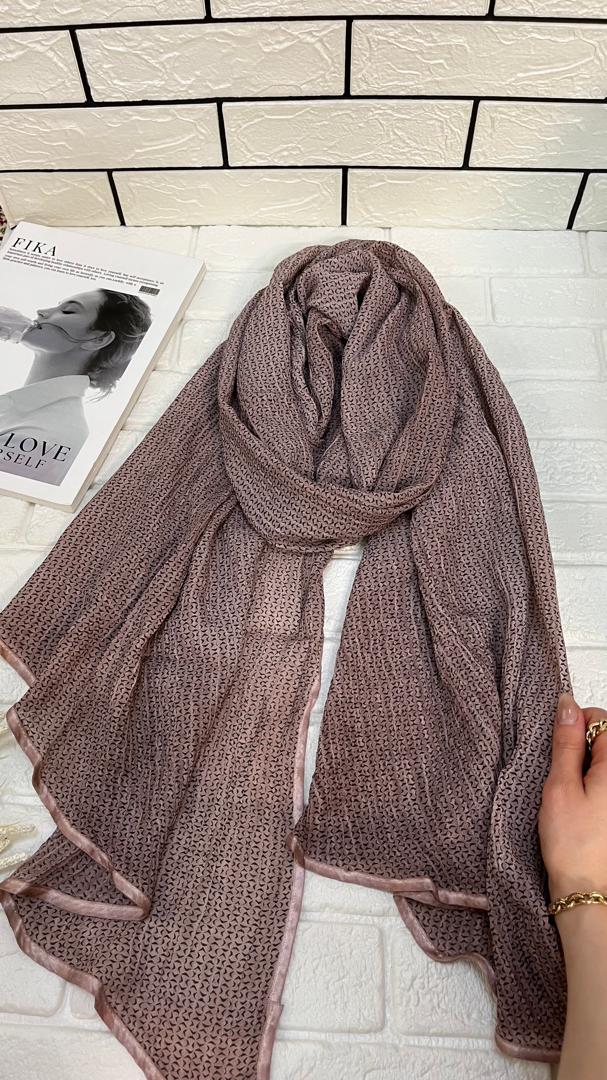 شال کنفی دستک ماهی