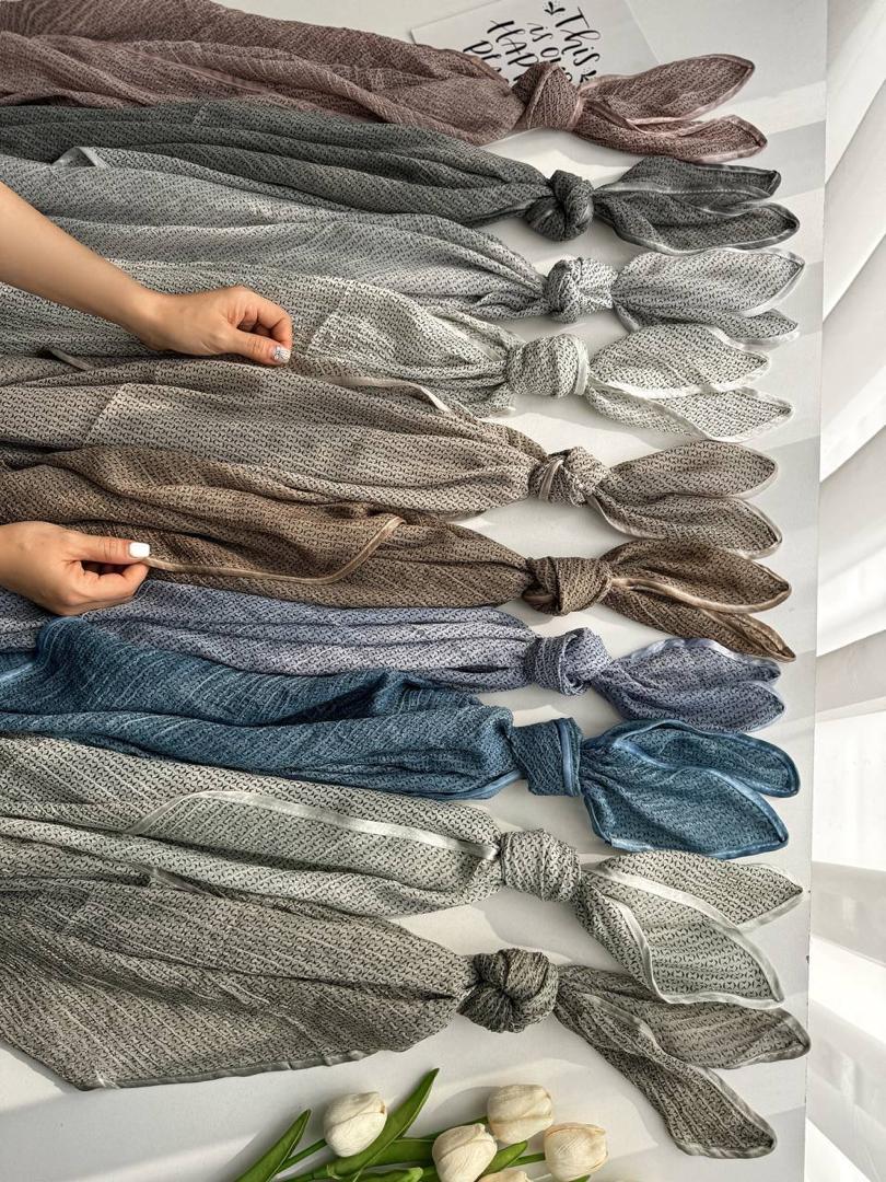 شال کنفی دستک ماهی